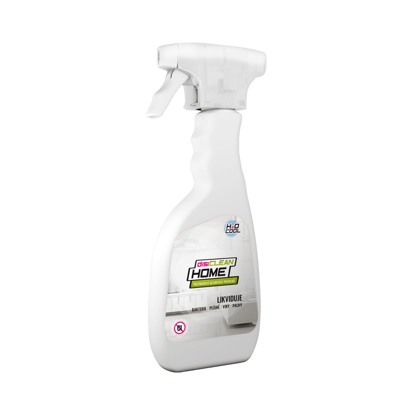 H2O COOL disiCLEAN HOME Objem: 0,5 l H2O COOL disiCLEAN HOME Objem: 0,5 l