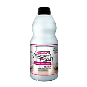 H2O COOL disiCLEAN SPORT & SPA Objem: 1 l H2O COOL disiCLEAN SPORT & SPA Objem: 1 l