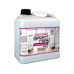 H2O COOL disiCLEAN SPORT & SPA Objem: 3 l H2O COOL disiCLEAN SPORT & SPA Objem: 3 l