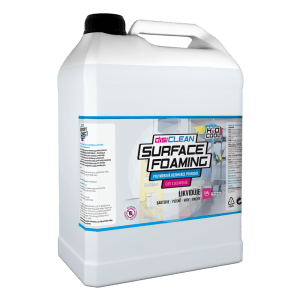 H2O COOL disiCLEAN SURFACE foaming Objem: 5 l H2O COOL disiCLEAN SURFACE foaming Objem: 5 l