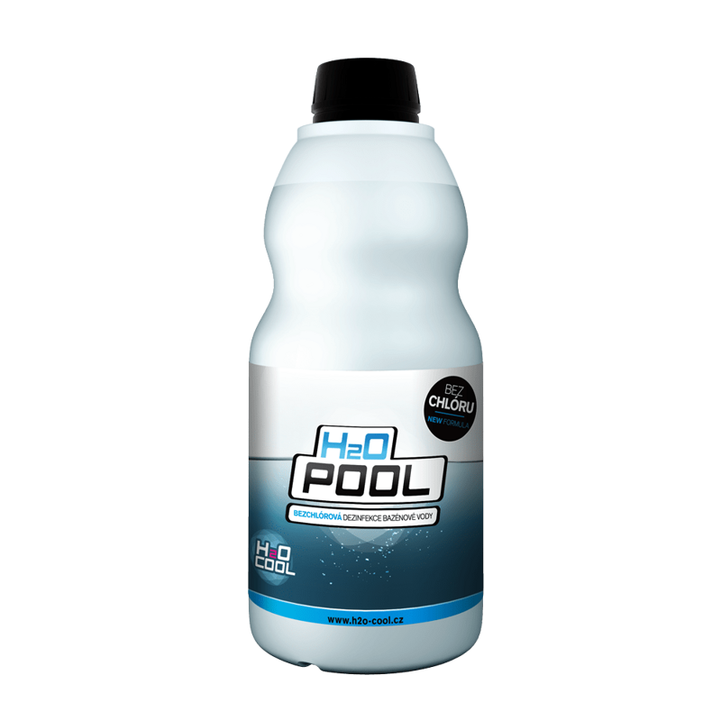 H2O COOL H2O POOL Objem: 1 l H2O COOL H2O POOL Objem: 1 l