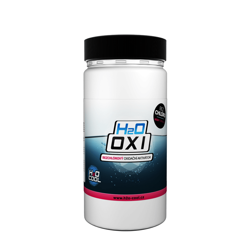 H2O COOL H2O OXI Objem: 1,8 kg H2O COOL H2O OXI Objem: 1,8 kg