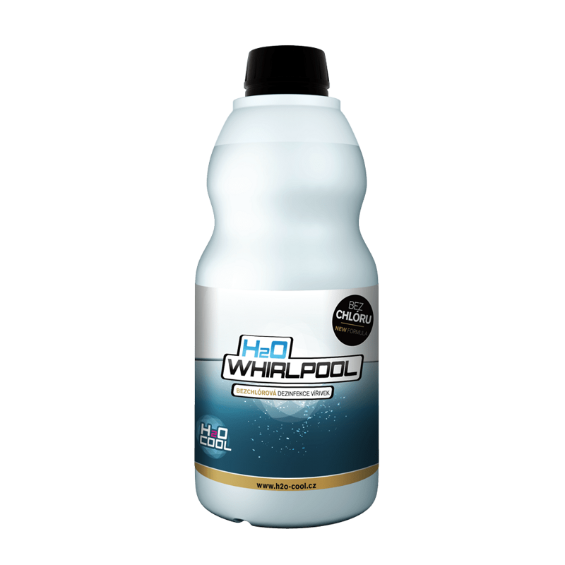 H2O COOL H2O WHIRLPOOL Objem: 1 l H2O COOL H2O WHIRLPOOL Objem: 1 l