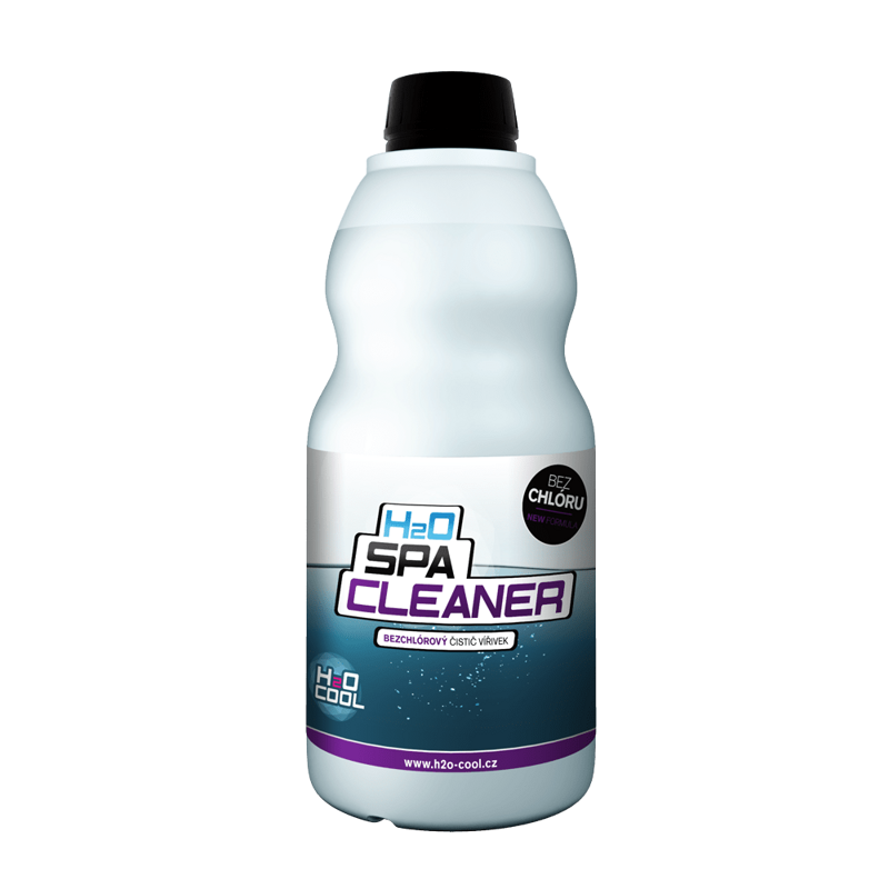 H2O COOL H2O SPA CLEANER Objem: 1 l H2O COOL H2O SPA CLEANER Objem: 1 l