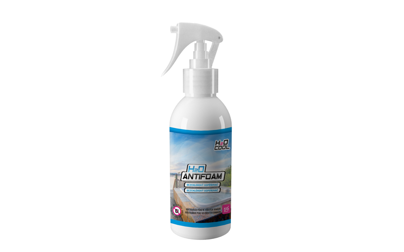 H2O COOL H2O ANTIFOAM Objem: 150 ml H2O COOL H2O ANTIFOAM Objem: 150 ml