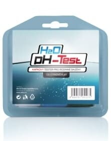 H2O COOL pH test H2O COOL pH test