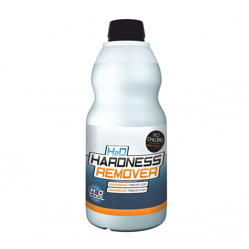 H2O COOL H2O HARDNESS REMOVER 1 l H2O COOL H2O HARDNESS REMOVER 1 l