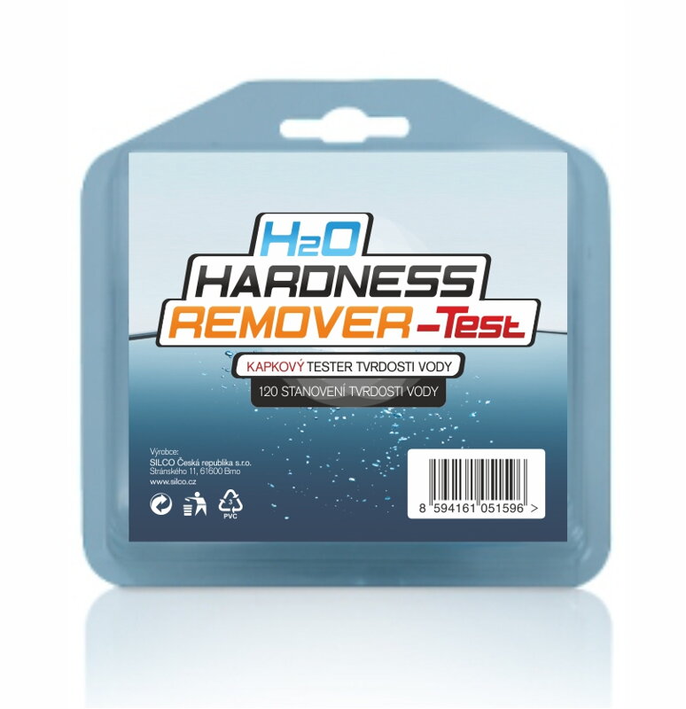 H2O COOL H2O HARDNESS REMOVER TEST H2O COOL H2O HARDNESS REMOVER TEST