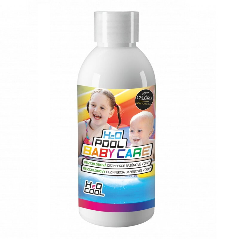 H2O COOL H2O POOL BABY CARE 250 ml H2O COOL H2O POOL BABY CARE 250 ml