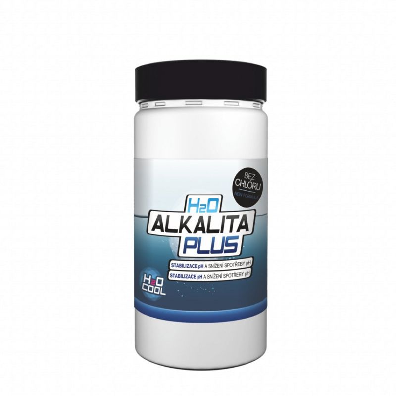 H2O COOL H2O ALKALITA PLUS - 1,4 kg H2O COOL H2O ALKALITA PLUS - 1,4 kg