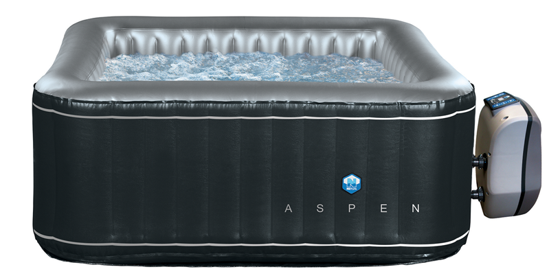 Nafukovacia vírivá vaňa NetSpa ASPEN Nafukovacia vírivá vaňa NetSpa ASPEN