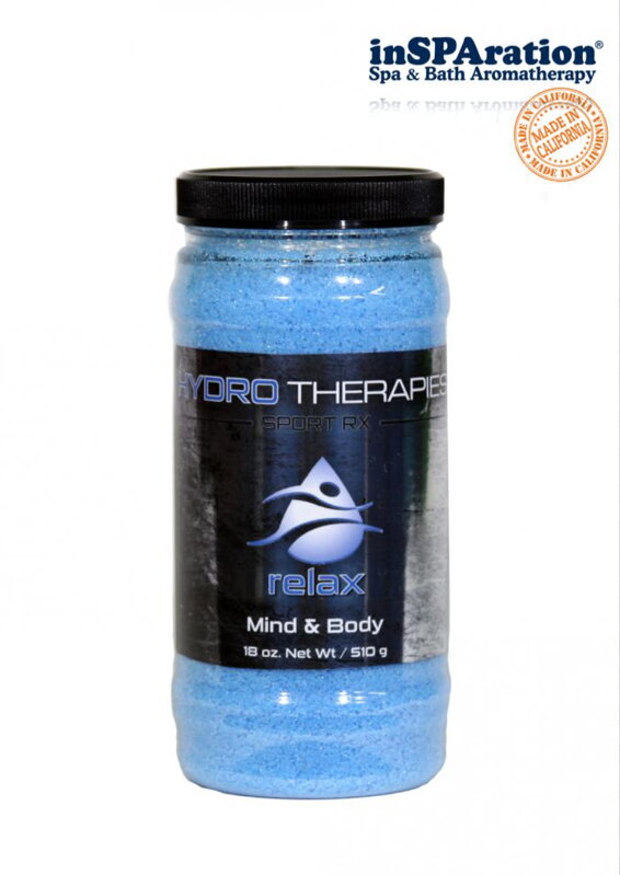 Kryštály Hydro Therapies 19oz - Relax 538g Kryštály Hydro Therapies 19oz - Relax 538g