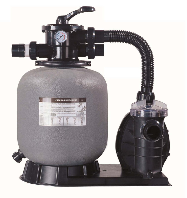 Kompl. pieskový filter. HANSCRAFT COMBO MASTER 450 Kompl. pieskový filter. HANSCRAFT COMBO MASTER 450