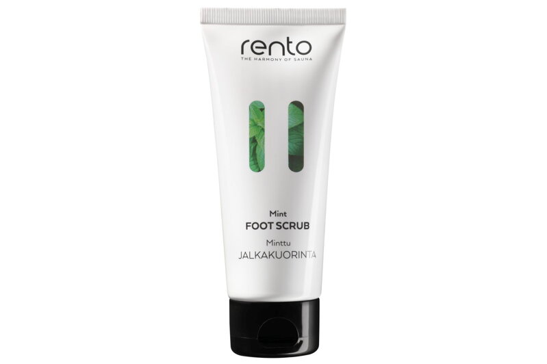 RENTO peeling na nohy 100 ml - mäta RENTO peeling na nohy 100 ml - mäta