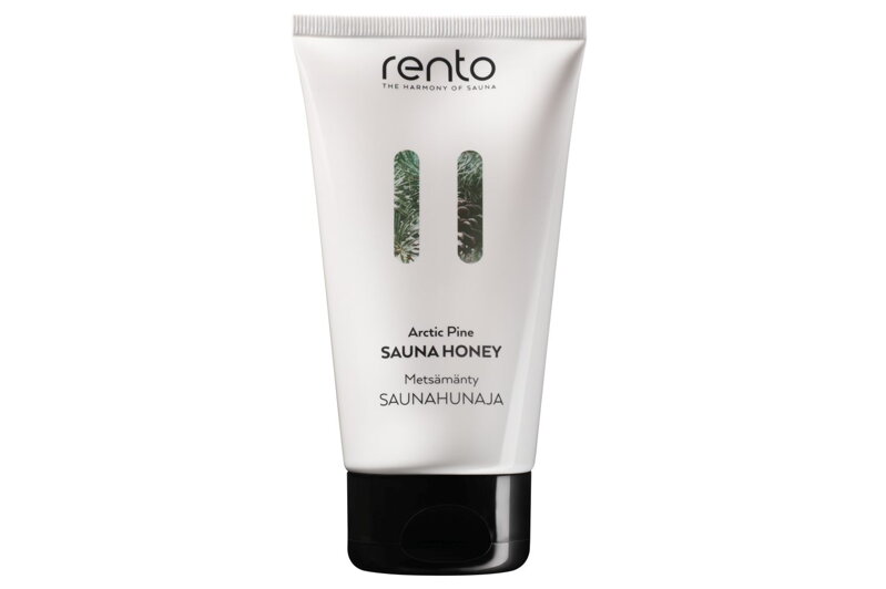 RENTO Medový krém do sauny 150ml - Arktická borovica RENTO Medový krém do sauny 150ml - Arktická borovica