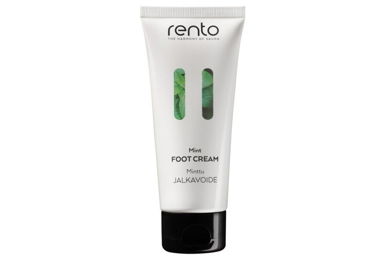 RENTO Krém na nohy 100ml - Mäta RENTO Krém na nohy 100ml - Mäta