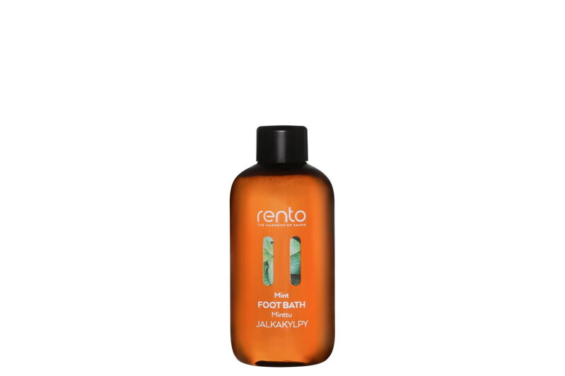 RENTO Kúpeľ na nohy 200ml - Mäta RENTO Kúpeľ na nohy 200ml - Mäta