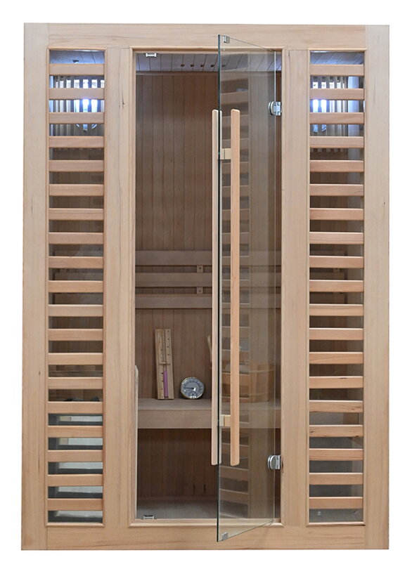Fínska sauna LUONTO 2 Fínska sauna LUONTO 2