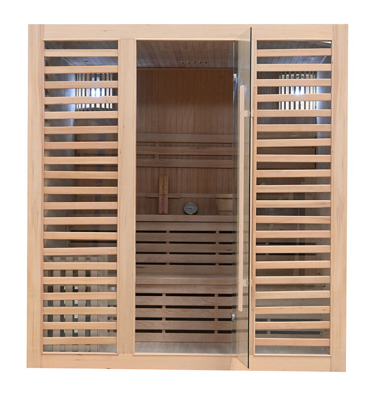 Fínska sauna LUONTO 5 Fínska sauna LUONTO 5
