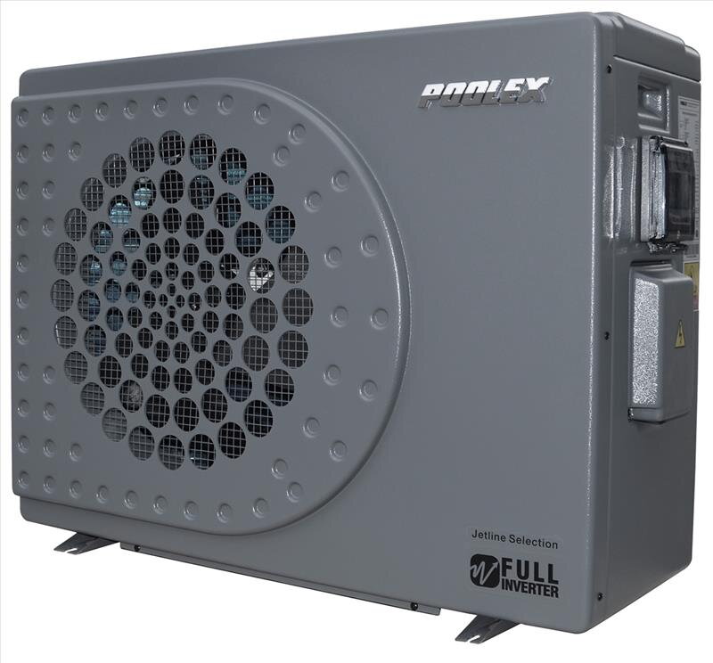 Poolex Jetline Selection Full Inverter 155 tepelné čerpadlo Poolex Jetline Selection Full Inverter 155 tepelné čerpadlo