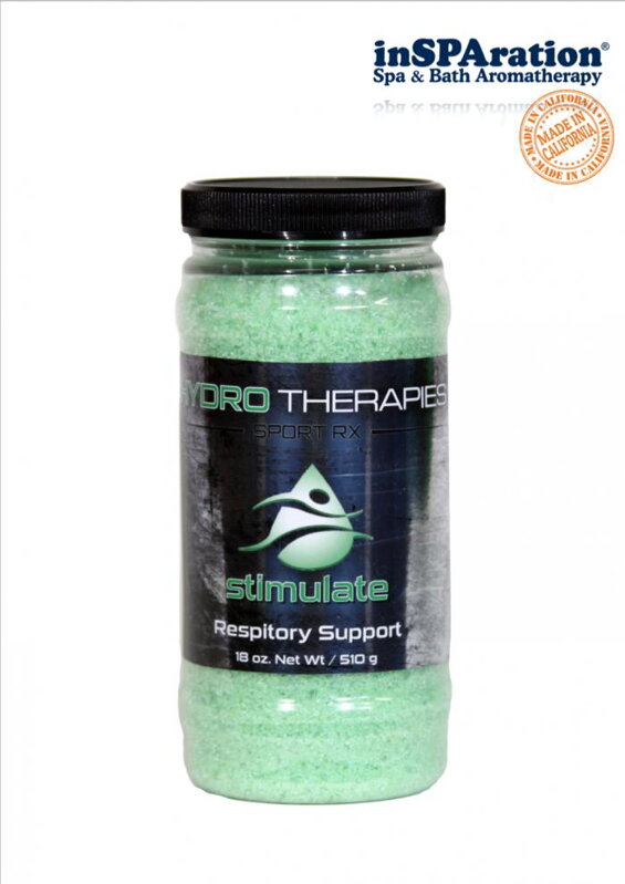 Hydro Therapies Crystals 19oz - Stimulate 538g Hydro Therapies Crystals 19oz - Stimulate 538g