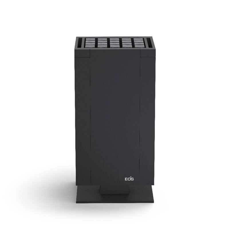 Saunové kachle Mythos S35 7,5 kW - antracit Saunové kachle Mythos S35 7,5 kW - antracit