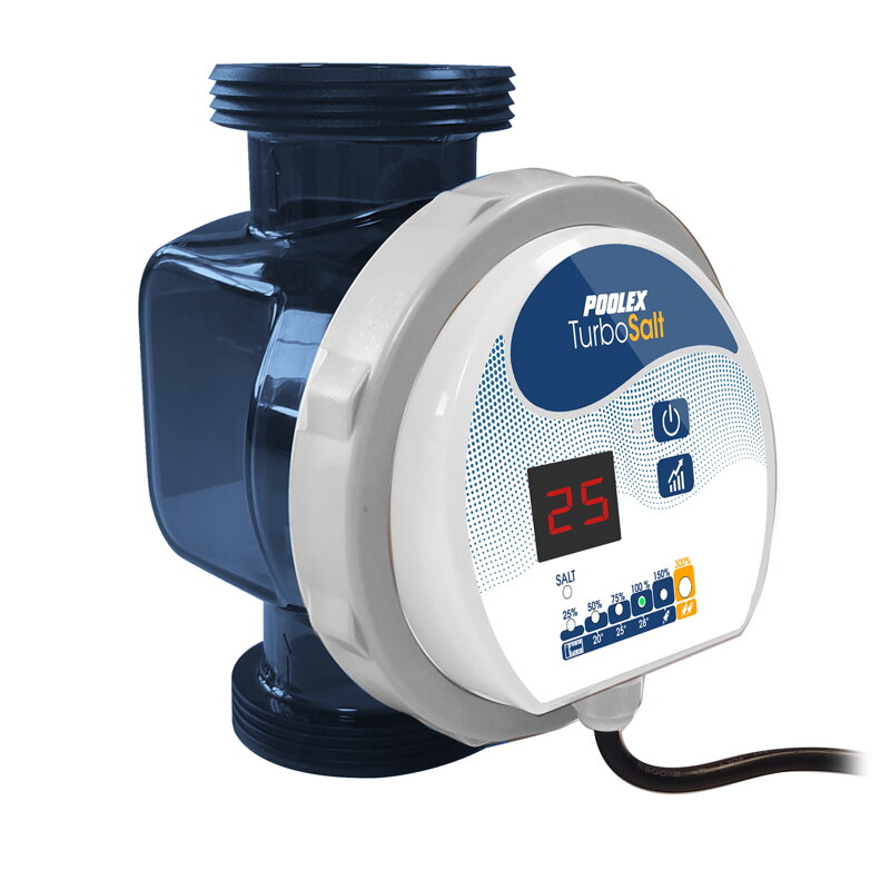 Chlorinátor soli Turbo Salt 400 8g/40m3 Chlorinátor soli Turbo Salt 400 8g/40m3
