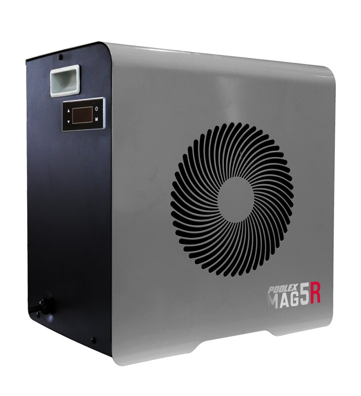 Reverzibilné invertorové tepelné čerpadlo Poolex Mag 5kW R32 Reverzibilné invertorové tepelné čerpadlo Poolex Mag 5kW R32