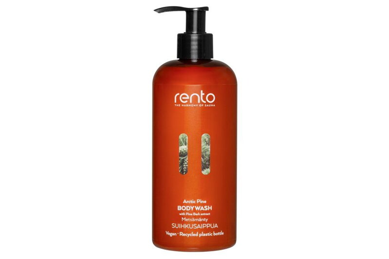 Sprchový gél RENTO 400 ml - Arktická borovica Sprchový gél RENTO 400 ml - Arktická borovica