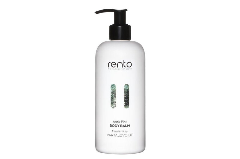 RENTO Telový krém 400ml - Arktická borovica RENTO Telový krém 400ml - Arktická borovica