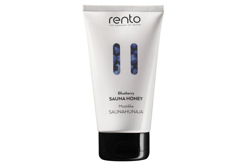 RENTO Medový krém do sauny 150 ml - čučoriedka RENTO Medový krém do sauny 150 ml - čučoriedka