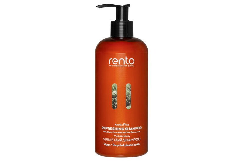 RENTO Šampón na vlasy 400ml - Arctic Pine RENTO Šampón na vlasy 400ml - Arctic Pine