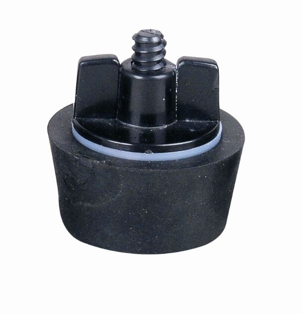 Zimná gumová zátka 1 1/2" Zimná gumová zátka 1 1/2"