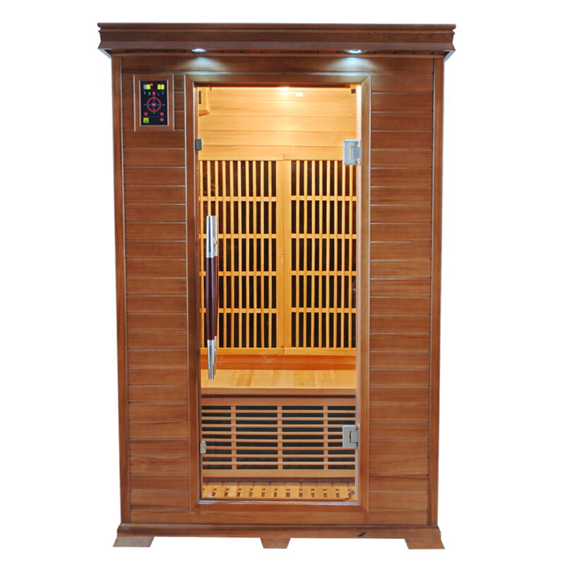 Infrasauna FRANCE SAUNA Luxe 2 Infrasauna FRANCE SAUNA Luxe 2