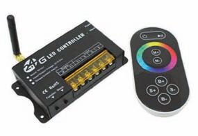 RF synchronizátor pre LED svetlá 252 RF synchronizátor pre LED svetlá 252
