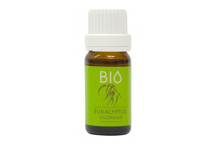 100% BIO esenciálny olej Eucalyptus globulus 100% BIO esenciálny olej Eucalyptus globulus