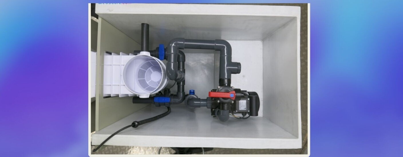 bazénová filtrácia