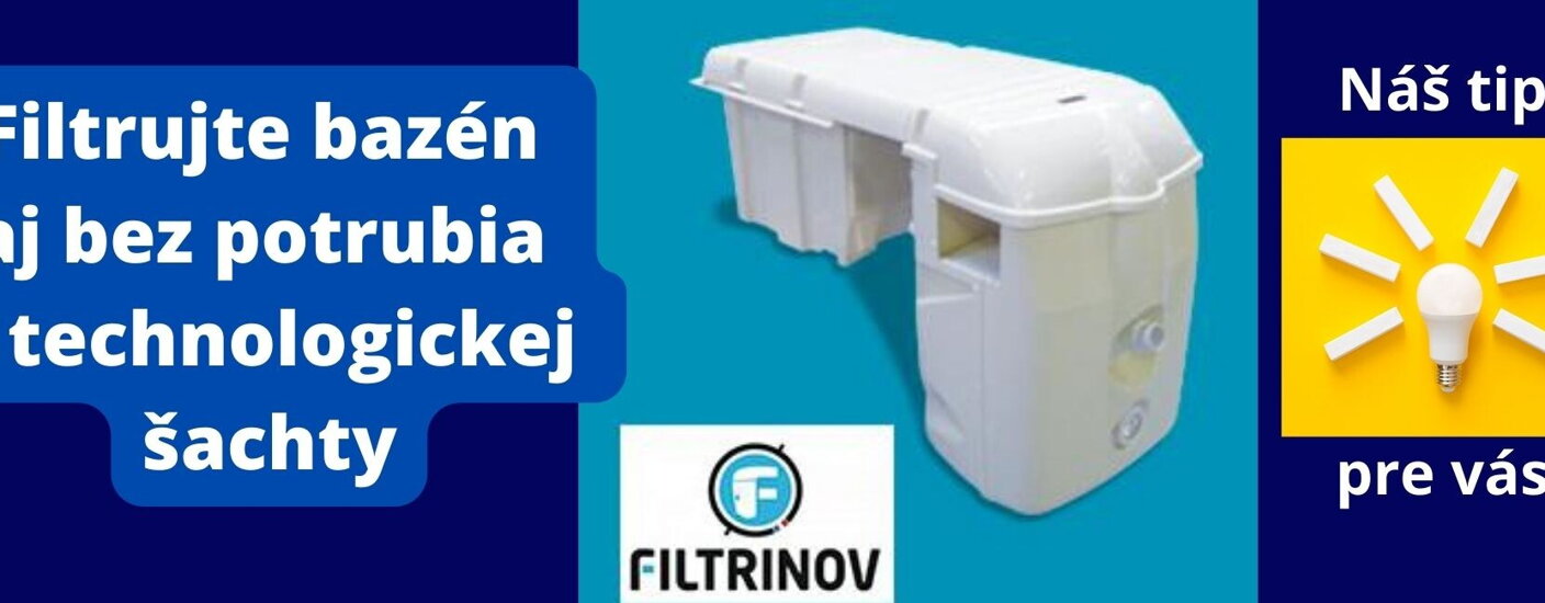 filtrácia bez potrubia