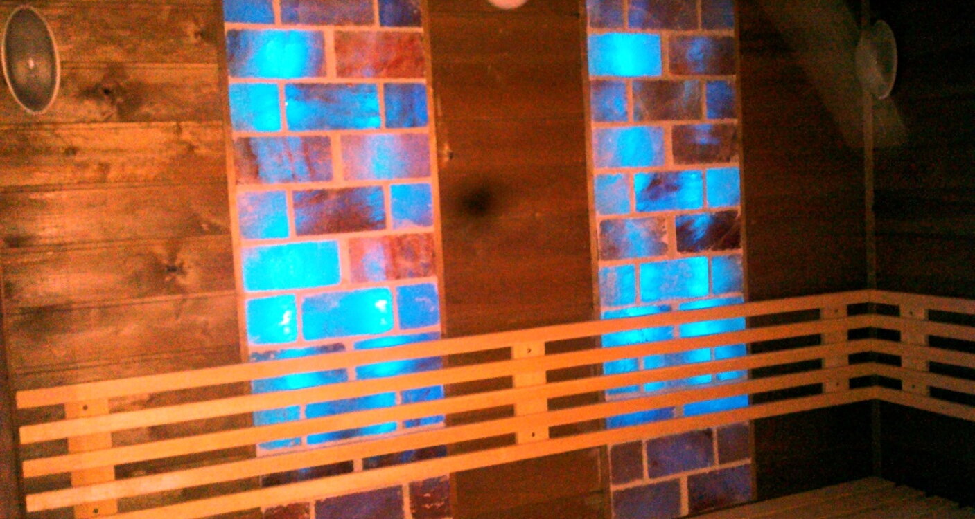 sauna