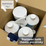 whirlpool set výhodné balenie štartovacej chémie|mostpools.sk štartovacia chémia výhodný set pre vírivku
