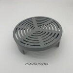 Filtračná nádoba - pre všetky typy víriviek, pre mikrofázové filtrovanie Filtračná nádoba - pre všetky typy víriviek, pre mikrofázové filtrovanie