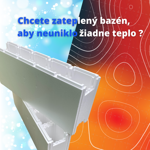 Polystyrénové bazénové tvárnice na stavbu bazéna BIGBLOK (1 BIGBLOK = 2,5 x MINIBLOK) polystyrénové bazénové tvárnice