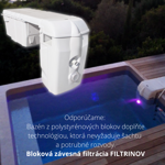 Polystyrénové bazénové tvárnice na stavbu bazéna BIGBLOK (1 BIGBLOK = 2,5 x MINIBLOK) Polystyrénové bazénové tvárnice na stavbu bazéna BIGBLOK (1 BIGBLOK = 2,5 x MINIBLOK)