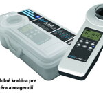 Digitálny fotolyzér fotometer PoolLAB na tabletové reagencie