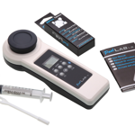 Digitálny fotolyzér fotometer PoolLAB na tabletové reagencie