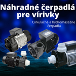 Mechanické tesnenie pre hydromasážne čerpadlo Simaco SAM2 Mechanické tesnenie pre hydromasážne čerpadlo Simaco SAM2