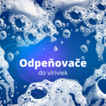 Odpeňovač vírivkovej vody 1L, na odstránenie peny z hladiny vírivky Odpeňovač vírivkovej vody 1L, na odstránenie peny z hladiny vírivky
