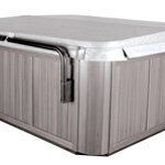 Polica na vírivkový termokryt COVER SHELF | www.mostpools.sk Polica na vírivkový termokryt COVER SHELF