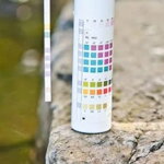 Rýchlotest HEISSNER 6 v 1 tester pre jazierka, bazény a vírivky