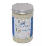 Vonné kryštáliky SPa coctails Gin tonic 550 g